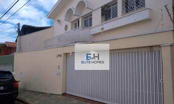 Imagem 1: Casa com 3 dormitórios à venda, 240 m² por R$ 690.000,00 - Jardim Paraíso - Campinas/SP