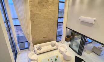 Imagem 2: Sobrado 4 suítes no condomínio florais itália