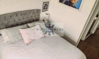 Imagem 4: Apartamento para venda tem 91 metros quadrados com 2 quartos em Vila Pirajussara - São Pau