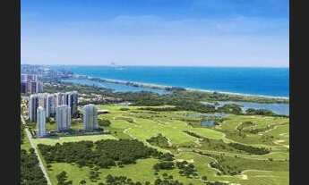 Imagem 3: Apartamento para venda tem 117 metros quadrados com 3 quartos com suite