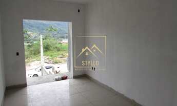 Imagem 6: Sobrado localizado no Loteamento Milano Forquilhas São José SC