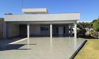 Imagem 3: Casa 4qts Cd entre Lagos , Paranoá -DF