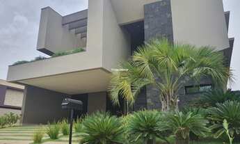 Imagem 2: CAMPO GRANDE - Casa Padrão - Residencial Alphaville IV