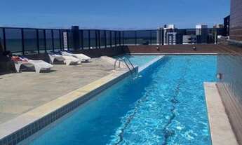 Imagem 2: Apartamento para venda tem 82 metros quadrados com 3 quartos em Manaíra - João Pessoa - Pa