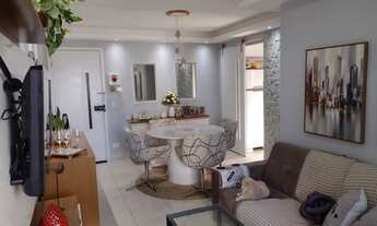 Imagem 6: Apartamento para aluguel tem 57 metros quadrados com 2 quartos