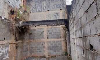 Imagem 2: Terreno Itapevi - com casa - 5x25 - escritura 125m2