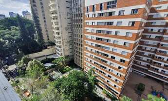 Imagem 4: Apartamento para venda tem 190 metros quadrados com 3 quartos em Jardim Paulista - São Pau