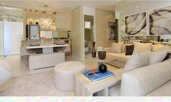 Imagem 3: Apartamento para venda com 74 metros quadrados com 2 quartos em Vila Carrão - São Paulo