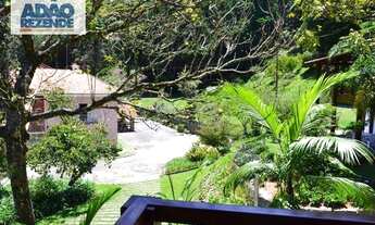 Imagem 5: Casa com 4 dormitórios à venda, 350 m² por R$ 2.200.000,00 - Comary - Teresópolis/RJ