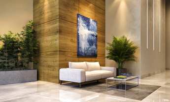 Imagem 2: Apartamento para venda tem 58 metros quadrados com 2 quartos em Jardim Camburi - Vitória