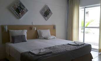 Imagem 5: Apartamento Totalmente Mobiliado em Ponta Negra - 45m² - Av.. Roberto Freire