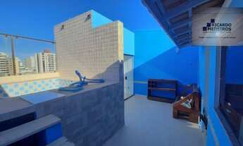 Imagem: Cobertura duplex de 98m², com 02 suítes