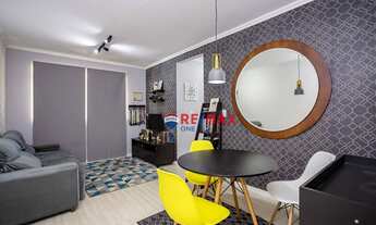 Imagem 2: Apartamento com 3 dormitórios à venda, 54 m² por R$ 205.000,00 - Uberaba - Curitiba/PR