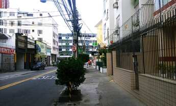 Imagem 2: Corra! Apto vazio térreo 02qts suíte grande quintalzinho Rua Venceslau Meier