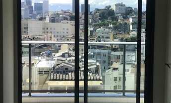 Imagem 4: Apartamento para venda tem 74 metros quadrados com 2 quartos em Flamengo - Rio de Janeiro