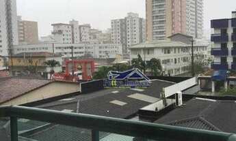 Imagem 6: Apartamento amplo com sacada, 3 dormitórios para alugar, 111 m² - Canto do Forte - Praia