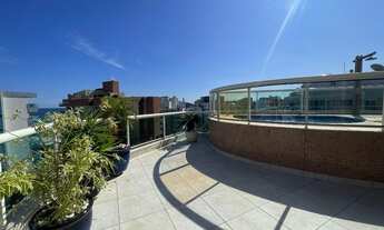 Imagem 4: Cobertura com 5 dormitórios, 281 m² - venda por R$ 6.900.000,00 ou aluguel por R$ 4.500,00