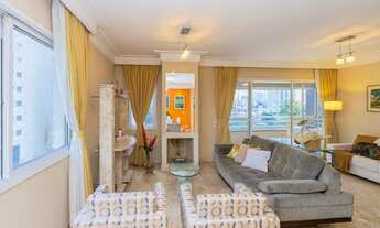 Imagem 5: Apartamento para venda possui 137 metros quadrados com 3 quartos em Vila Olímpia - São Pau