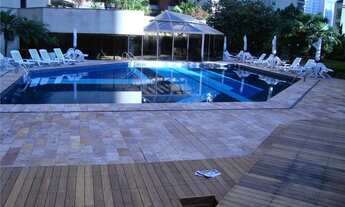 Imagem: Condomínio espetacular em Moema, 129m²