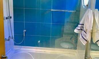 Imagem 6: Apartamento com 3 dormitórios para alugar, 120 m² por R$ 5.650,00/mês - Vila Suzana - São