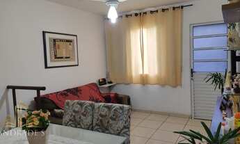 Imagem 3: Casa de 2 quartos com lavabo e quintal privativo