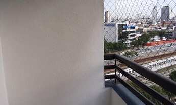 Imagem 4: Apartamento com 1 dormitório para alugar, 40 m² por R$ 1.600/mês - Metrô Tatuapé - São Pau