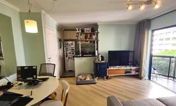 Imagem 6: 1 DORMITÓRIO VARANDA LAZER COMPLETO METRÔ TRIANON