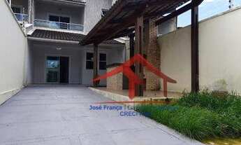 Imagem: Casa com 4 dormitórios à venda, 142 m²