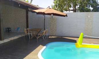 Imagem 5: Casa para venda possui 134 metros quadrados com 3 quartos em Alto Arroio - Imbituba - SC