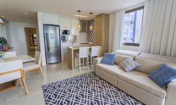 Imagem 2: Apartamento para venda com 108 metros quadrados com 3 quartos em Estreito - Florianópolis