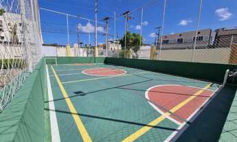 Imagem 3: Apto. projetado, lazer completo, próx. da Av. Washington Soares e de tudo que você precisa