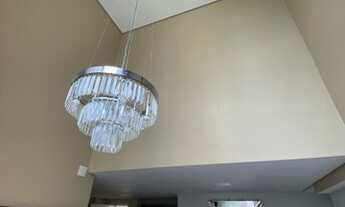 Imagem 7: Apto no Ed. Summer Park, 104m2 de área, todo projetado, 3 suítes, 2 vagas e lazer completo