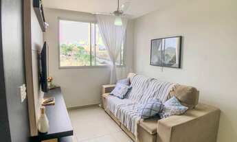 Imagem 2: Apartamento à venda, 45 m² por R$ 260.000,00 - Parque Yolanda (Nova Veneza) - Sumaré/SP