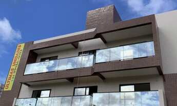 Imagem 2: Apartamento para venda com 55 metros quadrados com 2 quartos em Bancários - João Pessoa