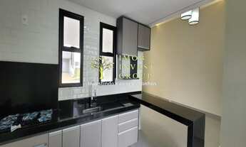 Imagem 6: Casa com arquitetura moderna (com piscina) a venda no Condomínio Piemonte, Indaiatuba/SP