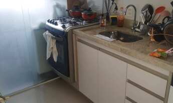 Imagem 4: Belíssimo Apartamento à Venda 44 m² com Planejados - 1 Vaga