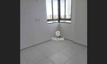 Imagem 4: Apartamento com 3 dormitórios para alugar, 75 m² por R$ 3.000,00/mês - Bessa - João Pessoa