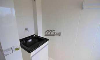 Imagem 7: Apartamento com 2 dormitórios à venda, 52 m² por R$ 197.000,00 - Costeira - São José dos P