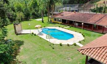 Imagem 5: Fazenda com 9 dormitórios à venda, 1185800 m² por R$ 4.000.000,00 - Murundu - Ibiúna/SP