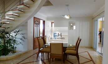 Imagem 5: Casa com 5 dormitórios à venda, 520 m² por R$ 2.800.000,00 - Alphaville - Campinas/SP