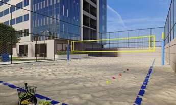 Imagem 6: Apartamento para venda com 45 metros quadrados com 1 quarto em Centro - Itumbiara - GO