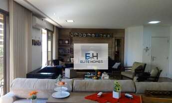 Imagem 2: Apartamento com 4 dormitórios à venda, 235 m² por R$ 1.600.000,00 - Cambuí - Campinas/SP