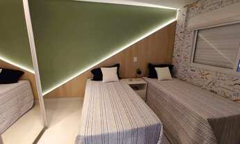 Imagem 7: Casa de condomínio sobrado para venda com 131 metros quadrados com 3 quartos