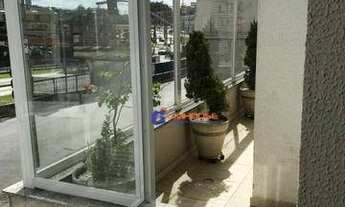 Imagem 2: Apartamento com 2 dormitórios à venda, 48 m² por R$ 290.000,00 - Parque Oratório - Santo A