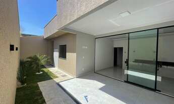 Imagem 4: Casa com 3 quartos - Bairro Setor Cristina II Expansão em Trindade