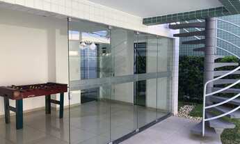 Imagem 2: Apartamento com 3 dormitórios à venda, 73 m² por R$ 450.000,00 - Pina - Recife/PE