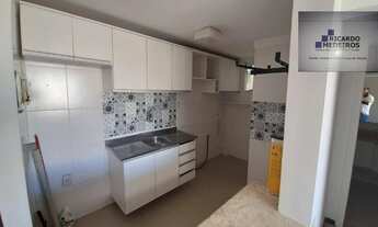 Imagem 5: Cobertura duplex de 98m², com 02 suítes, vista mar, na Pituba