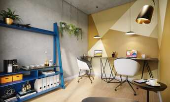 Imagem 7: Máximo Jardim - 2 Dorm 37 à 47m2 c/ opção de sacada e vaga