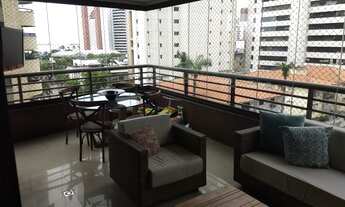 Imagem 7: Apartamento de 217 metros quadrados no bairro Meireles com 3 quartos