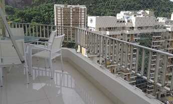 Imagem 7: Apartamento para venda possui 130 metros quadrados com 3 quartos